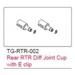 TG-RTR-002  Rear RTR Diff Joint Cup